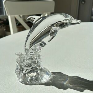 Princess House Dolphin Figurine